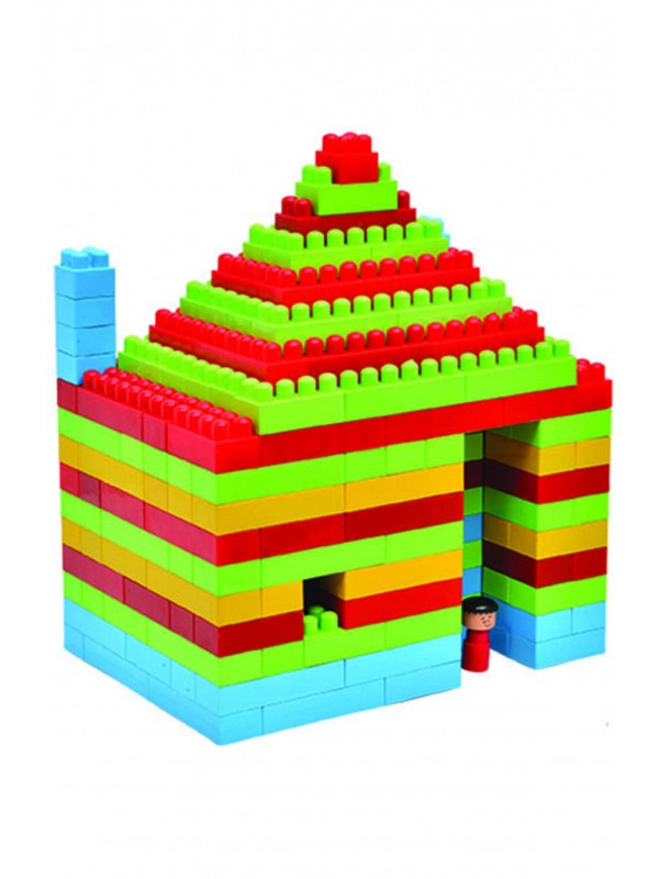 212 Gözdem Lego Multibox Yapboz Seti ''104 Parça''…