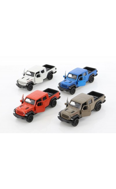 Welly 24103 Jeep Gladiator Model Araba ''1:24 Ölçek''