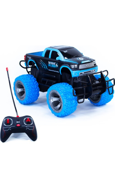 SH091-109B Pasifik Uzaktan Kumandalı Şarjlı Off Road Extreme Jeep