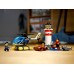 LSCT60274 Lego City Elit Polis Deniz Feneri Operasyonu ''189 Parça''