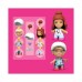 Mega Bloks Mega Barbie Şehir Hayatı Setleri GWR31 - Pastane