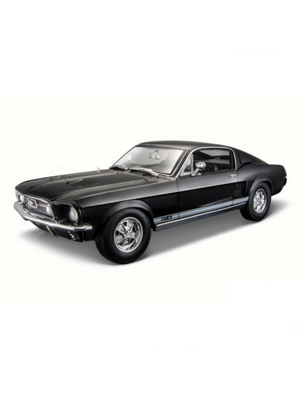 31166 Neco 1967 Ford Mustang Fastback Model Araba…