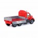 55460 Polesie Power Trucks Kırmızı Kamyon ''Mike''