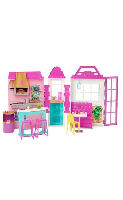 GXY72 Barbie'nin Muhteşem Restoranı Oyun Seti