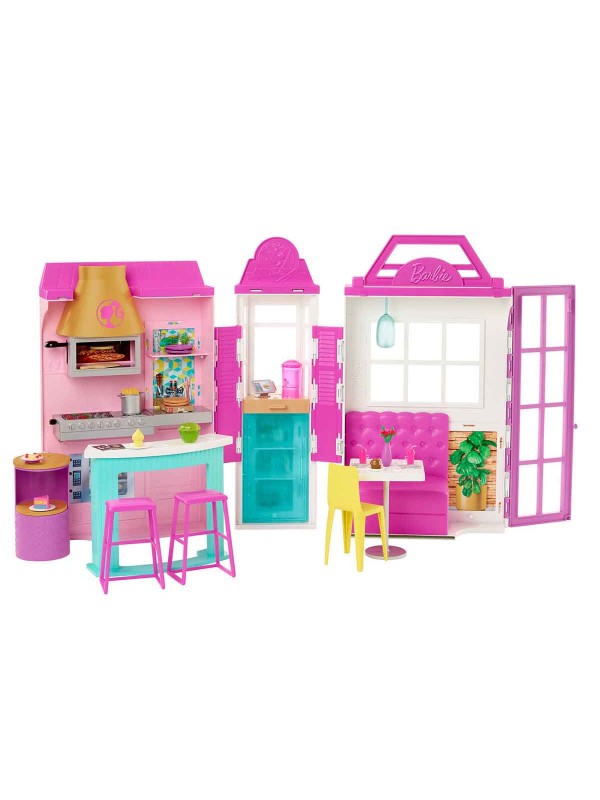GXY72 Barbie'nin Muhteşem Restoranı Oyun Seti…
