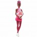 HCN31 Barbie Buz Pateni Sporcusu Bebek