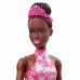 HCN31 Barbie Buz Pateni Sporcusu Bebek