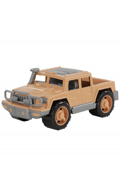 63250 Polesie Pikap "Koruma-Safari" Jeep