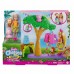 GTM84 Mattel Barbie ve Chelsea Doğum Günü Parti Eğlencesi Oyun Seti