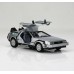 Welly 22441 Back To The Future Delorean-Geleceğe Dönüş Arabası Seri 2 Metal Model Araba