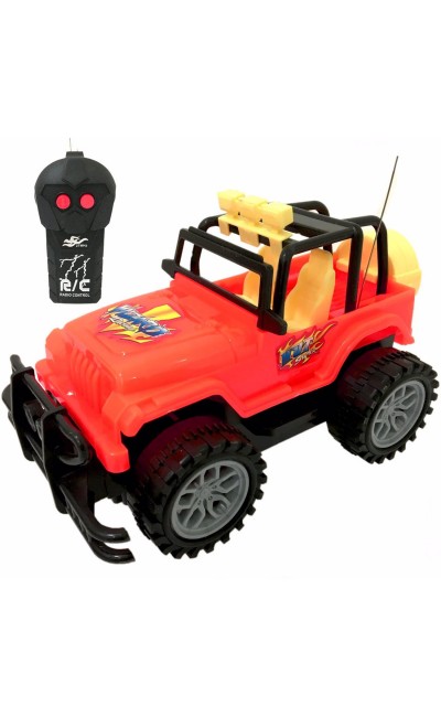 FAB(1030) Prestij  2-Fonksiyonlu Uzaktan Kumandalı Safari Jeep