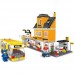 22801 Asya Oyuncak Asya Ant Bricks City 546 Parça Lego Otobüs Durak Seti