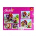 2880 Mega  Ausini Lego Fashion Girl Hayvanlarla Kaydırak Eğlencesi ''424 Parça''
