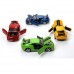 TIN-80137-12 Çekbırak 1:36 Şeritli Spor Araba