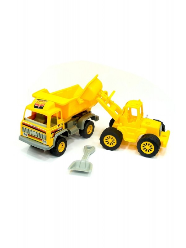 172 Uçar Dozer ve Kepçe Seti…