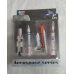 XY160 KZL Uzay Araçları Oyun Seti ''1:64''