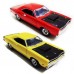 73315 Vardem 1:24 1969 Dodge Coronet Model Araba