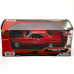 Vardem Motormax 1:24 1969 Dodge Coronet Super Bee Model Araba 73315