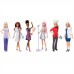 DVF50 Barbie Kariyer Bebekleri Serisi