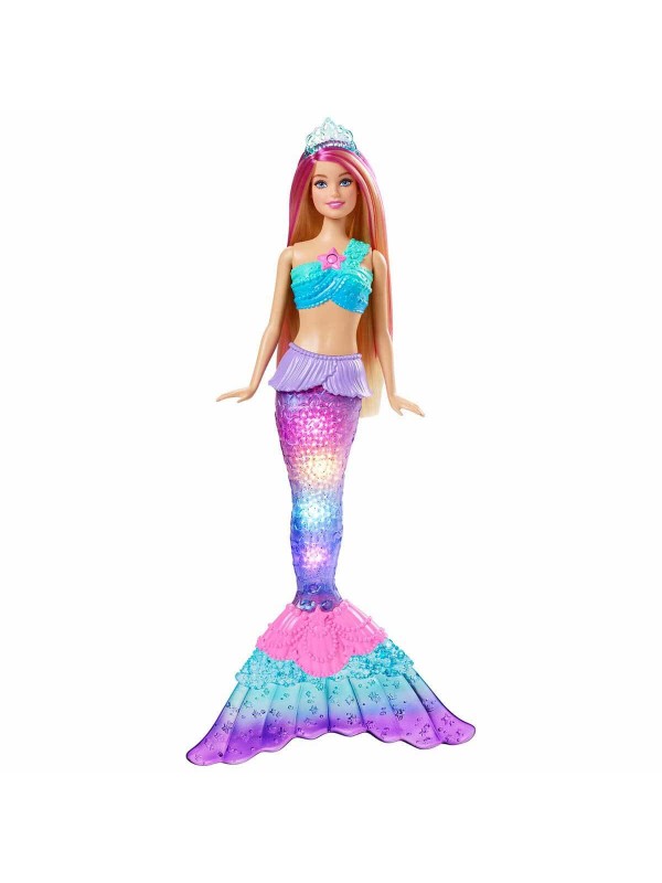 HDJ36 Barbie Dreamtopia Işıltılı Deniz Kızı…