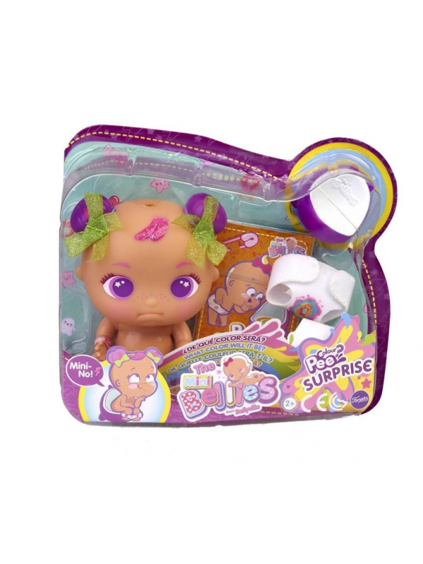 700015539 Mini Bellies Renkli Tuvaletler Mini Cute…