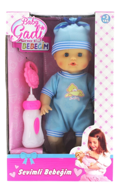 XY6620B Mega Sevimli Bebeğim