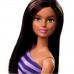 T7580 Barbie Pırıltılı Elbiseli Bebekler