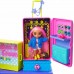 HDY91 Barbie Extra Mini ve Hayvan Dostları'nın Seyahat Maceraları