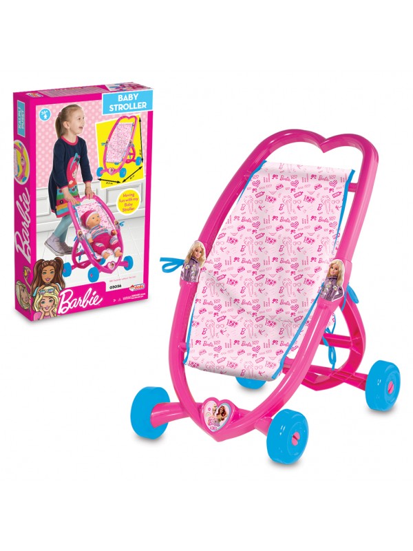 Dede Barbie Kalpli Puset…