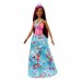 GJK12 Barbie Dreamtopia Prenses Bebekler Serisi