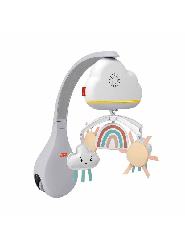 HBP40 Fisher-Price Mutlu Gökyüzü Dönence…