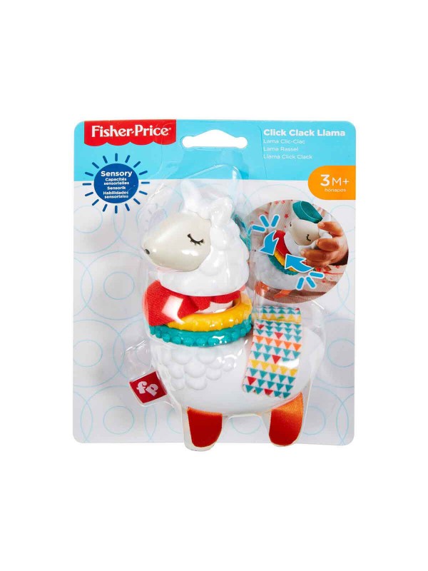 GHL23 Fisher-Price Eğlenceli Arkadaşlar Dişlik ve Çıngıraklar…