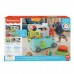 HCK81 Fisher Price Eğlen ve Öğren 3'ü 1 Arada Karavan Türkçe ve İngilizce