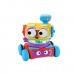 HCK43 Fisher Price 4'ü 1 Arada Eğlenceli Robot Türkçe-İngilizce