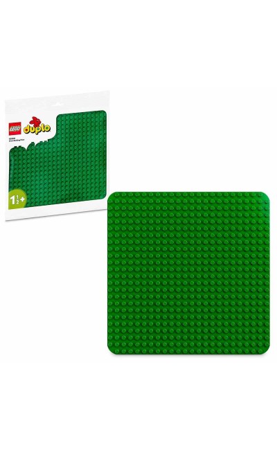 LED10980 LEGO Duplo Yeşil Yapım Plakası