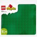 LED10980 LEGO Duplo Yeşil Yapım Plakası