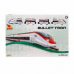 S00002548 Bullet Tren Seti 24 Parça