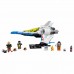 LEJ76832 LEGO Disney ve Pixar Lightyear XL-15 Uzay Gemisi