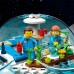 LSC60350 LEGO City Ay Araştırma Üssü