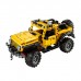 LMT42122 Lego Technic Jeep Wrangler Yapım Seti
