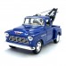 KT5330DF Kinsmart 1955 Chevy 3100 Stepside Çekici - Çek Bırak Lisanslı Model Oyuncak Araba 1:32