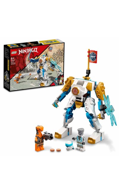 LSL71761 LEGO NINJAGO Zane'in Güçlendirici Robotu EVO