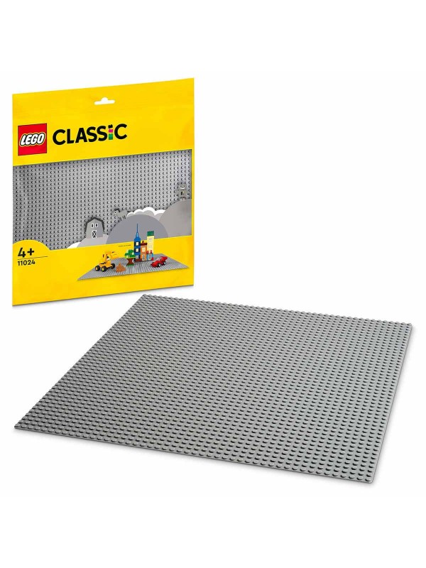 LMC11024 LEGO Classic Gri Plaka…