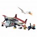 LJW76947 LEGO Jurassic World Quetzalcoatlus Uçak Pususu