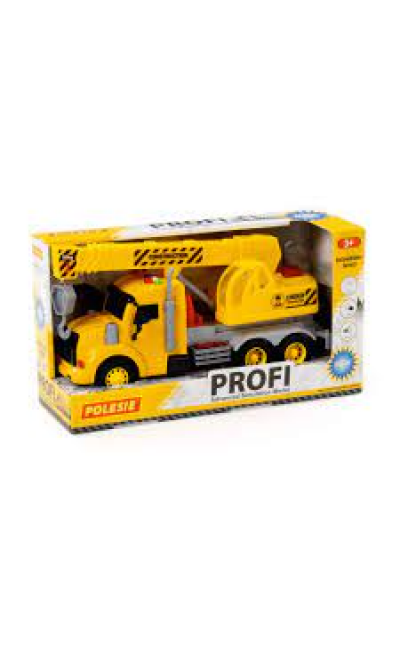 86600 Polesie Sürtmeli Vinç