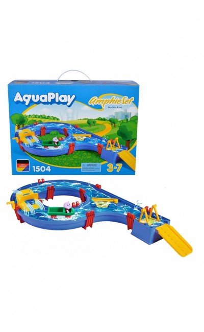DAQ01504 AquaPlay Rampalı Su Seti
