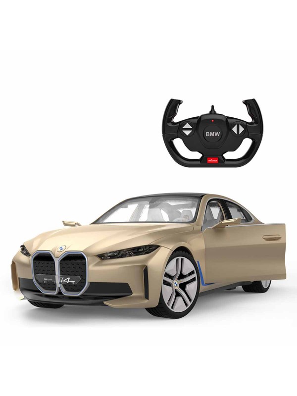 S00098300 1:14 BMW i4 Concept Işıklı Uzaktan Kumandalı Araba…