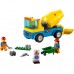 LSC60325 LEGO City Beton Mikseri Yapım Seti