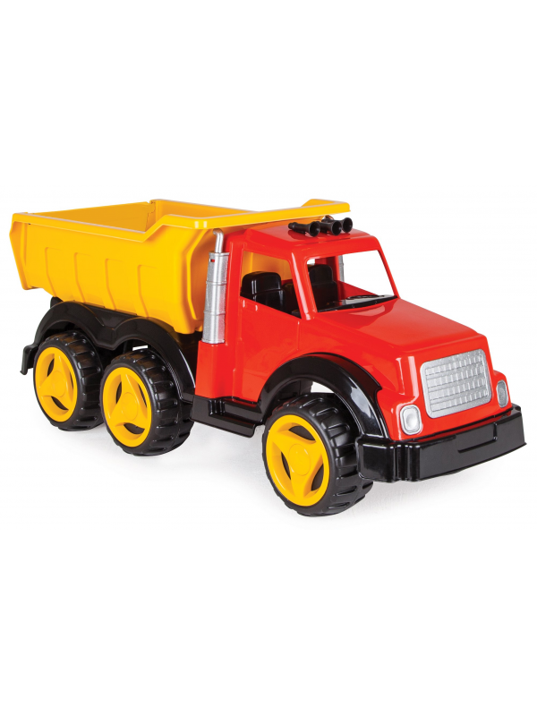 06 621 Pilsan Master Truck (Kırmızı)…