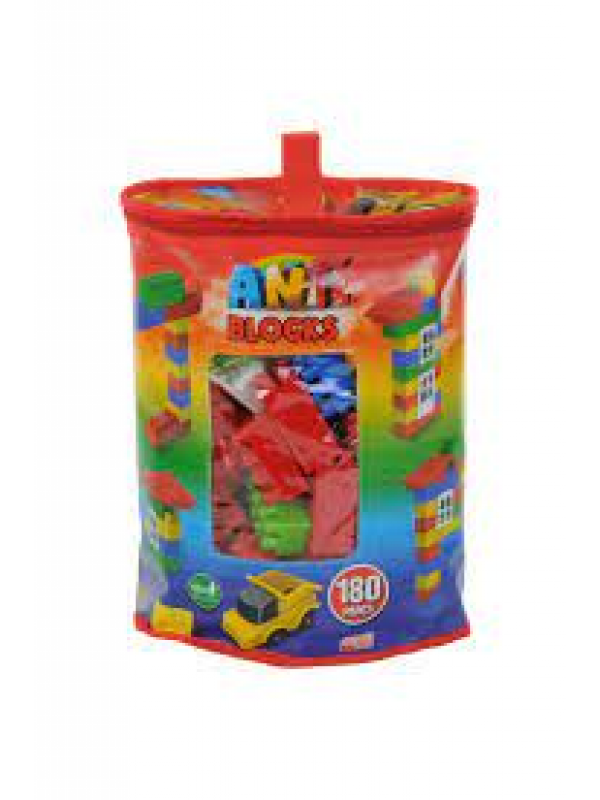 ANT181 Ant Blocks ''180 Parça'' Blok Seti…